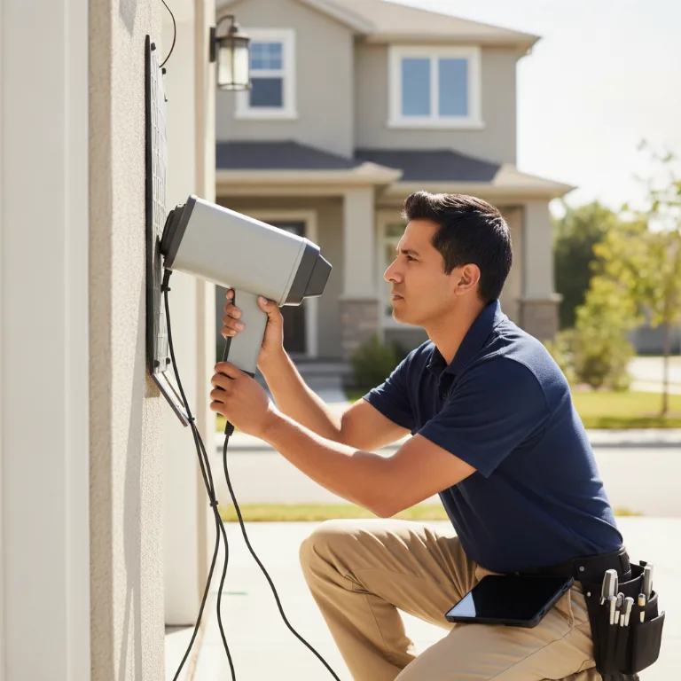 Auditoria Energética Residencial serviço em Codo